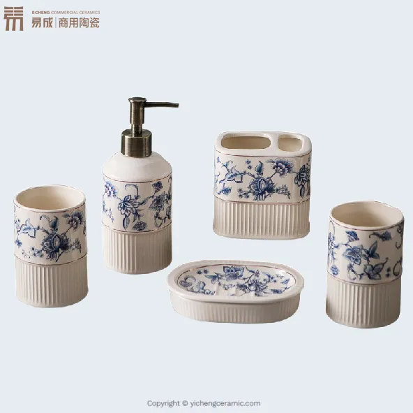 Bathroom Accessories Set Wholesale 1