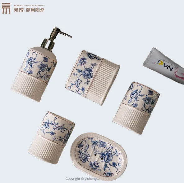 Bathroom Accessories Set Wholesale 3