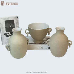 Bulk Ceramic Flower Vase 4