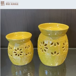 Bulk Ceramic Wax Burner 1