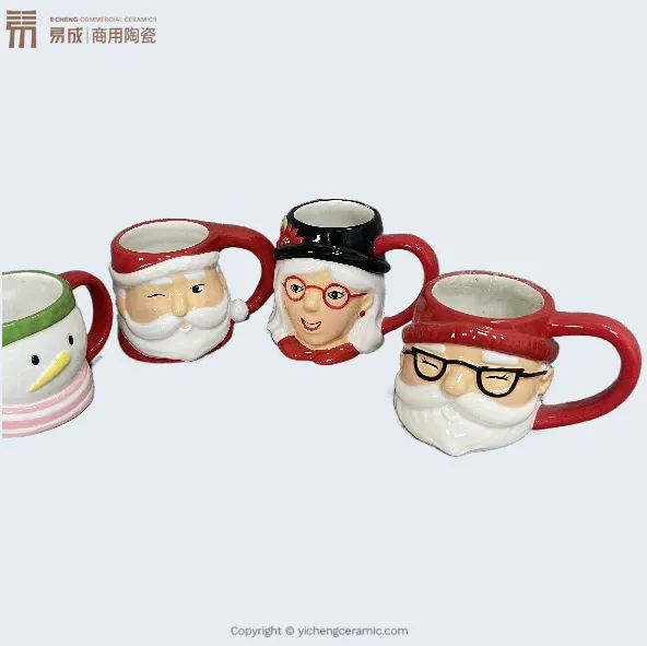 Christmas Coffee Mugs in Bulk 1