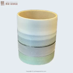 Custom Ceramic Candle Vessels 1