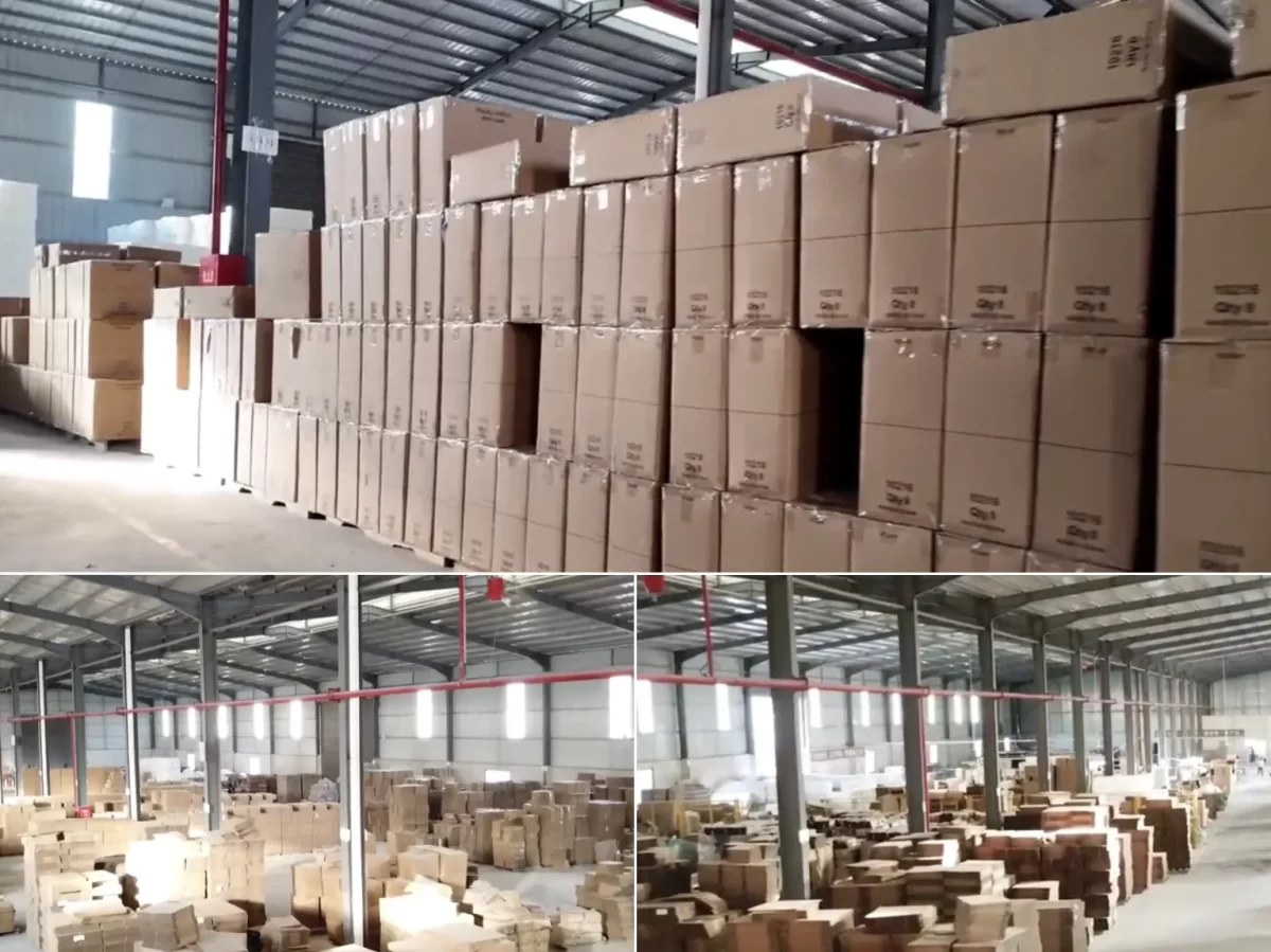 Strong Warehousing Capabilities