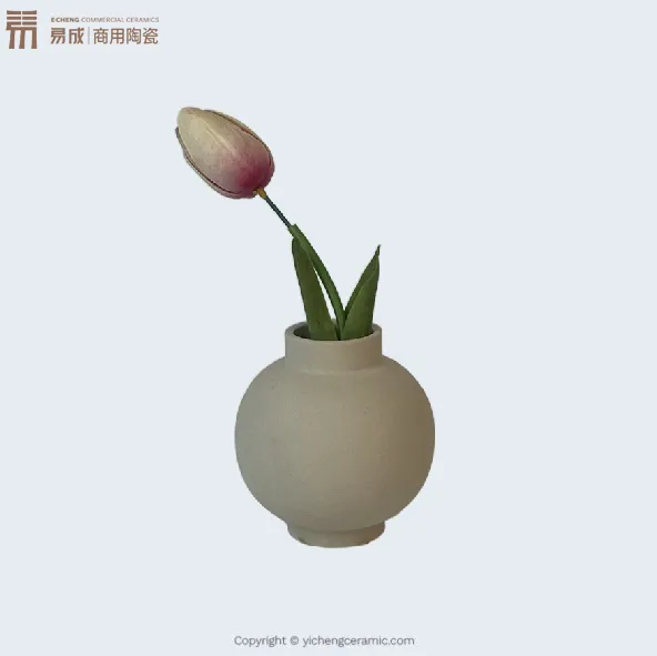 Wholesale Ceramic Bud Vases 3