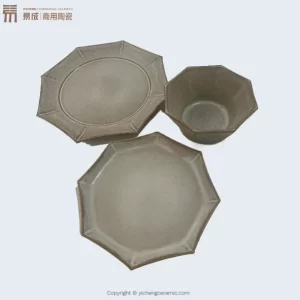 Wholesale Plates and Bowl Set 1