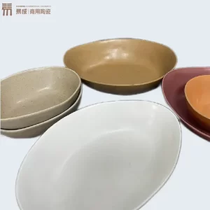 Bulk Premium Oval Bowls 1